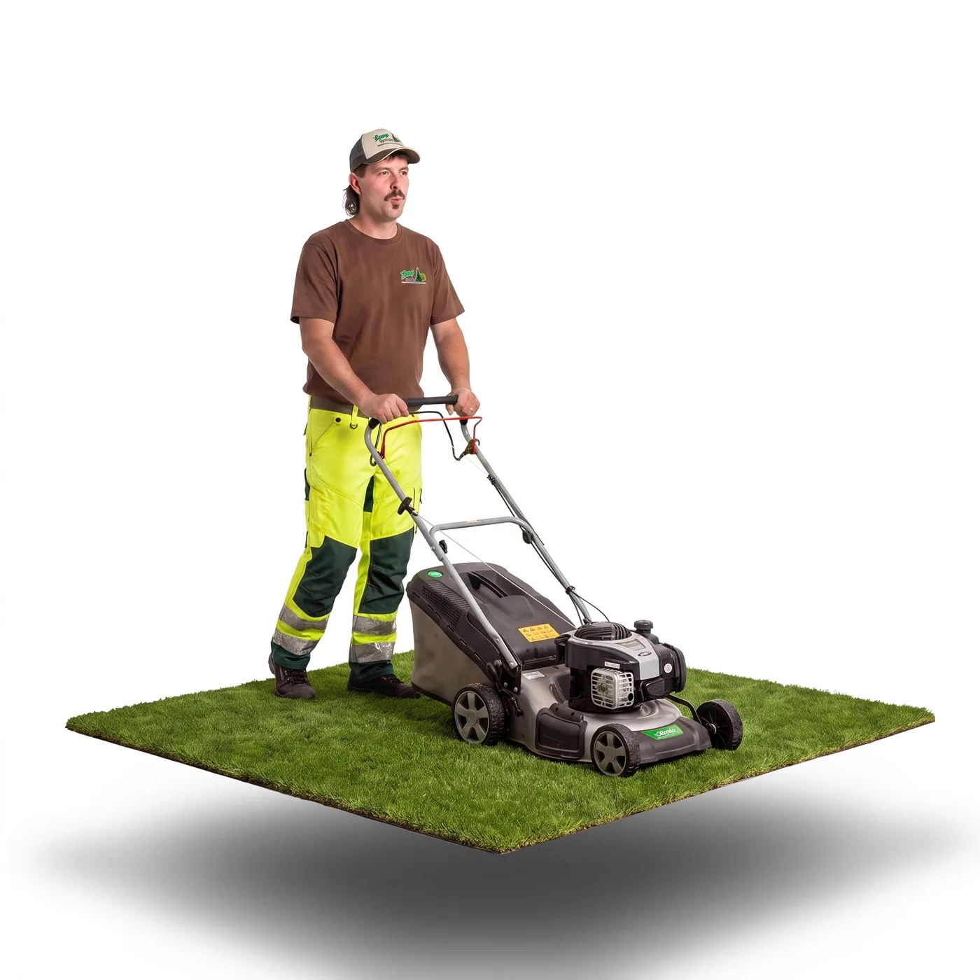 Unterhalt, Pflege & Bepflanzung — ausgeführte Arbeit von Lang Gartenbau