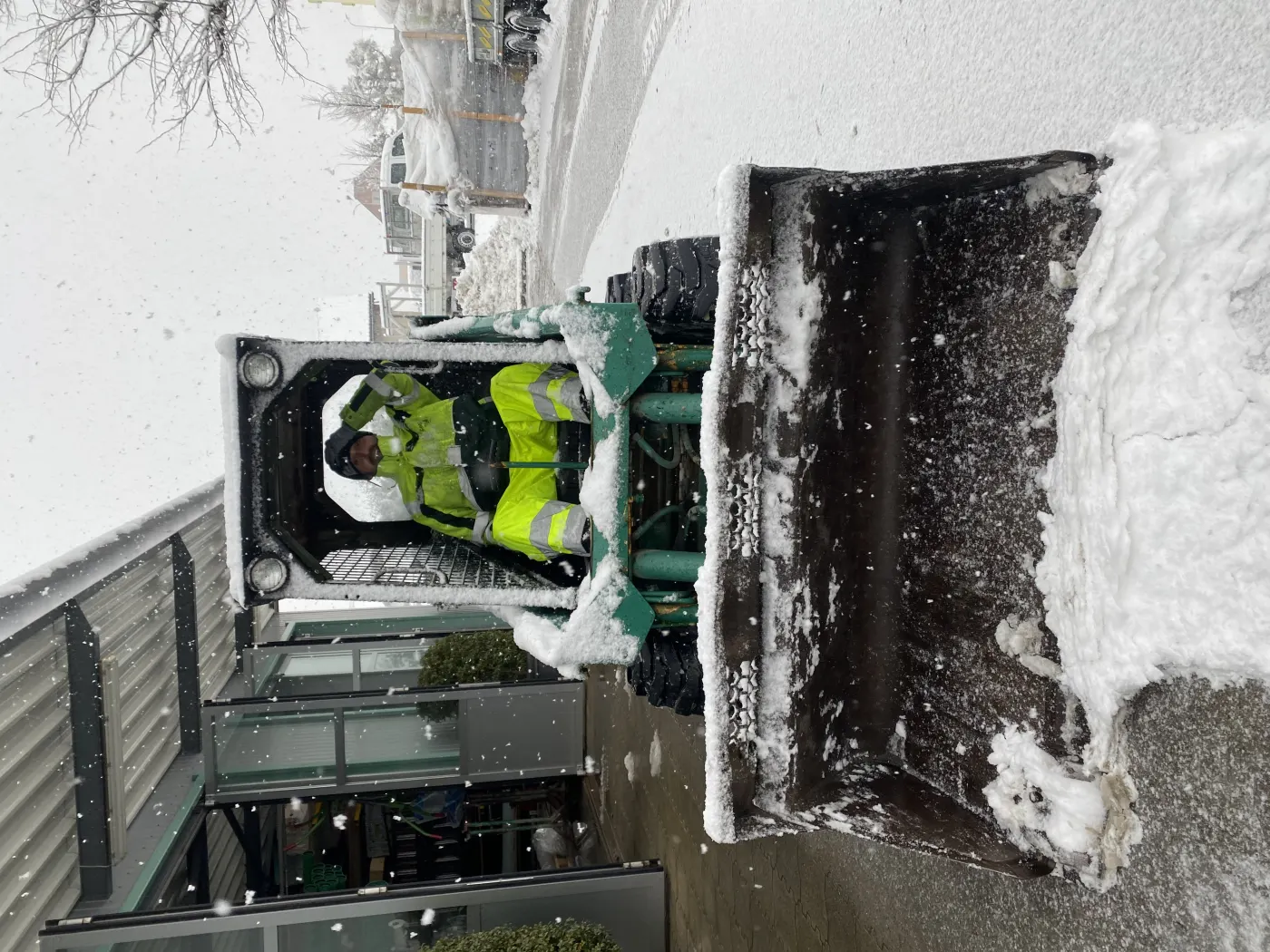 Winterdienst — Bild 1