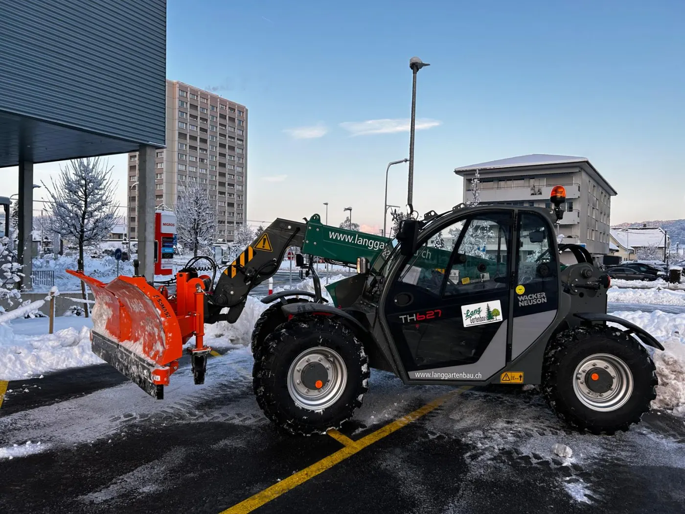 Winterdienst — Bild 3